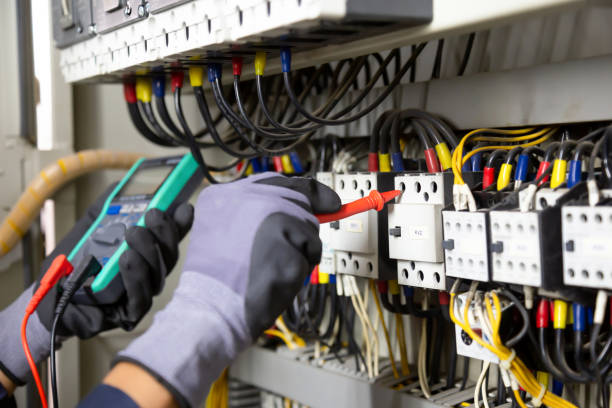 Best Circuit Breaker Installation and Repair  in Russiaville, IN