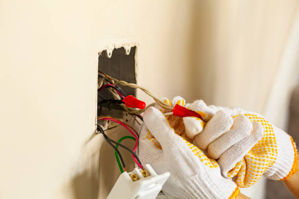 Why Trust Our Licensed Electricians for Your Electrical Needs in Russiaville, IN?